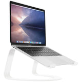 Twelve South Curve Stand for MacBook / Laptops White