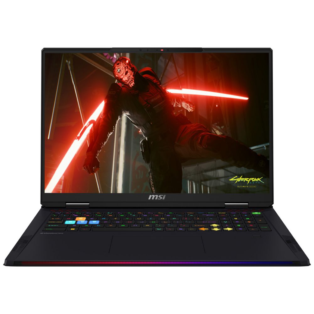 Refurbished MSI Raider 18 Gaming Laptop Core U9 64GB/4TB RTX5080