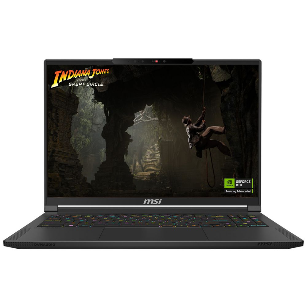 Refurbished MSI Stealth A16 Gaming Laptop Ryzen AI9 HX 32GB/2TB RTX5080