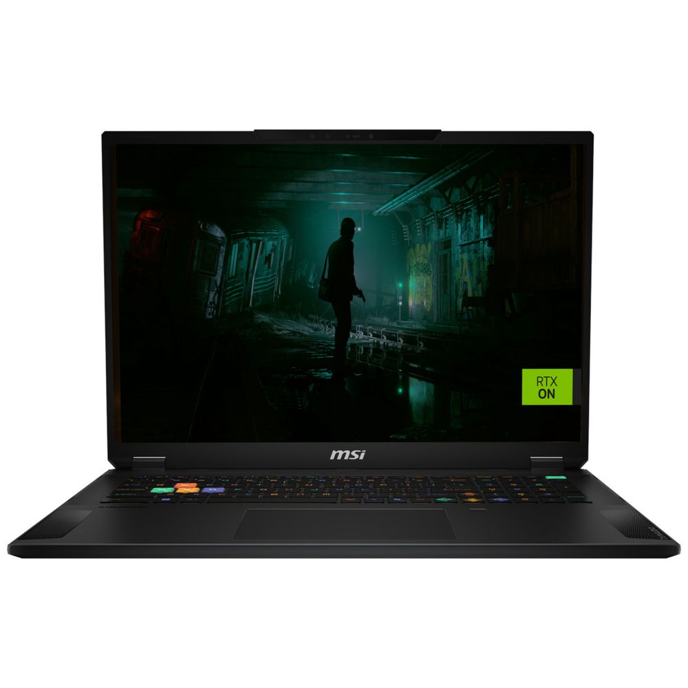 Refurbished MSI Stealth A18 AI+ Gaming Laptop Ryzen AI9 HX 64/2TB RTX5090
