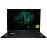 Refurbished MSI Stealth A18 AI+ Gaming Laptop Ryzen AI9 HX 64/2TB RTX5090