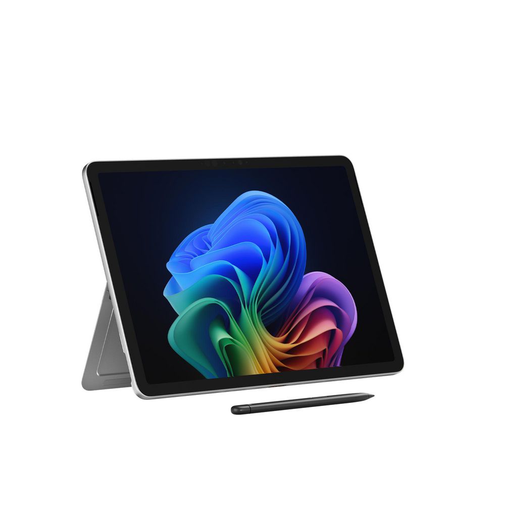 Refurbished Surface Pro Copilot+ PC 12" X Plus 16GB/512GB Platinum