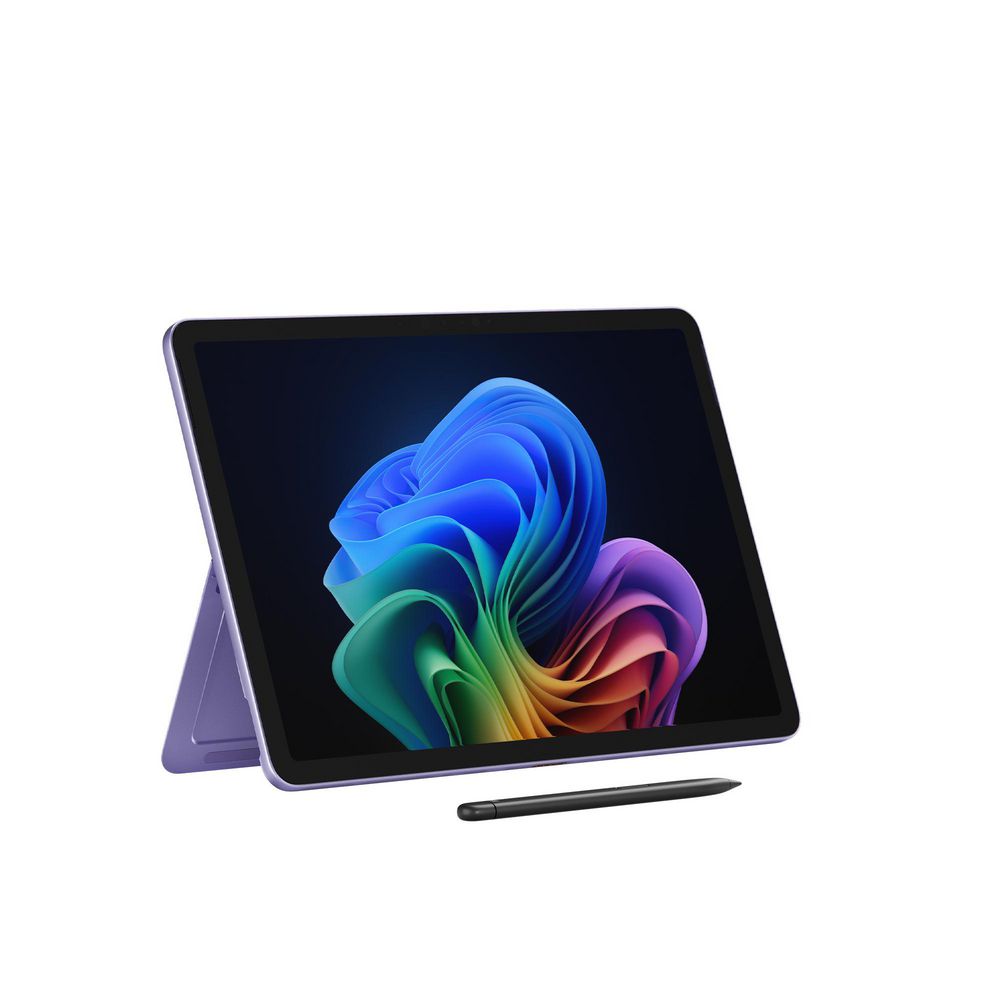 Refurbished Surface Pro Copilot+ PC 12" X Plus 16GB/512GB Violet