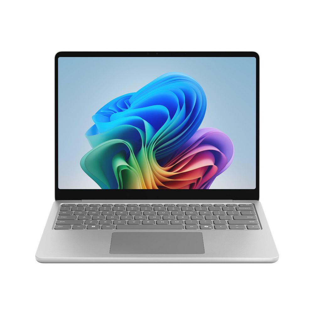 Refurbished Surface Laptop Copilot+ PC 13" X Plus 16GB/512GB Platinum