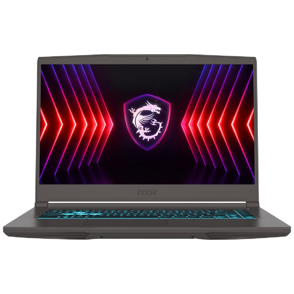 Refurbished MSI 15.6" Thin Gaming Laptop Core i5 16/512GB RTX2050