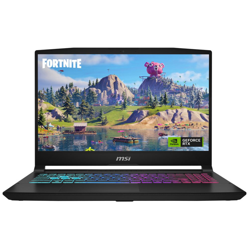 Refurbished MSI Katana 15" Gaming Laptop Core i7 16/512GB RTX5060