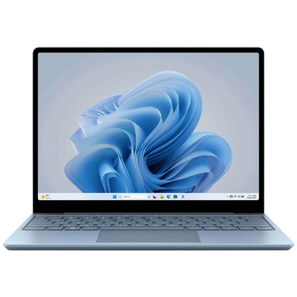 Refurbished Microsoft Surface Laptop Go 3 12.4" i5/8GB/256GB Ice Blue