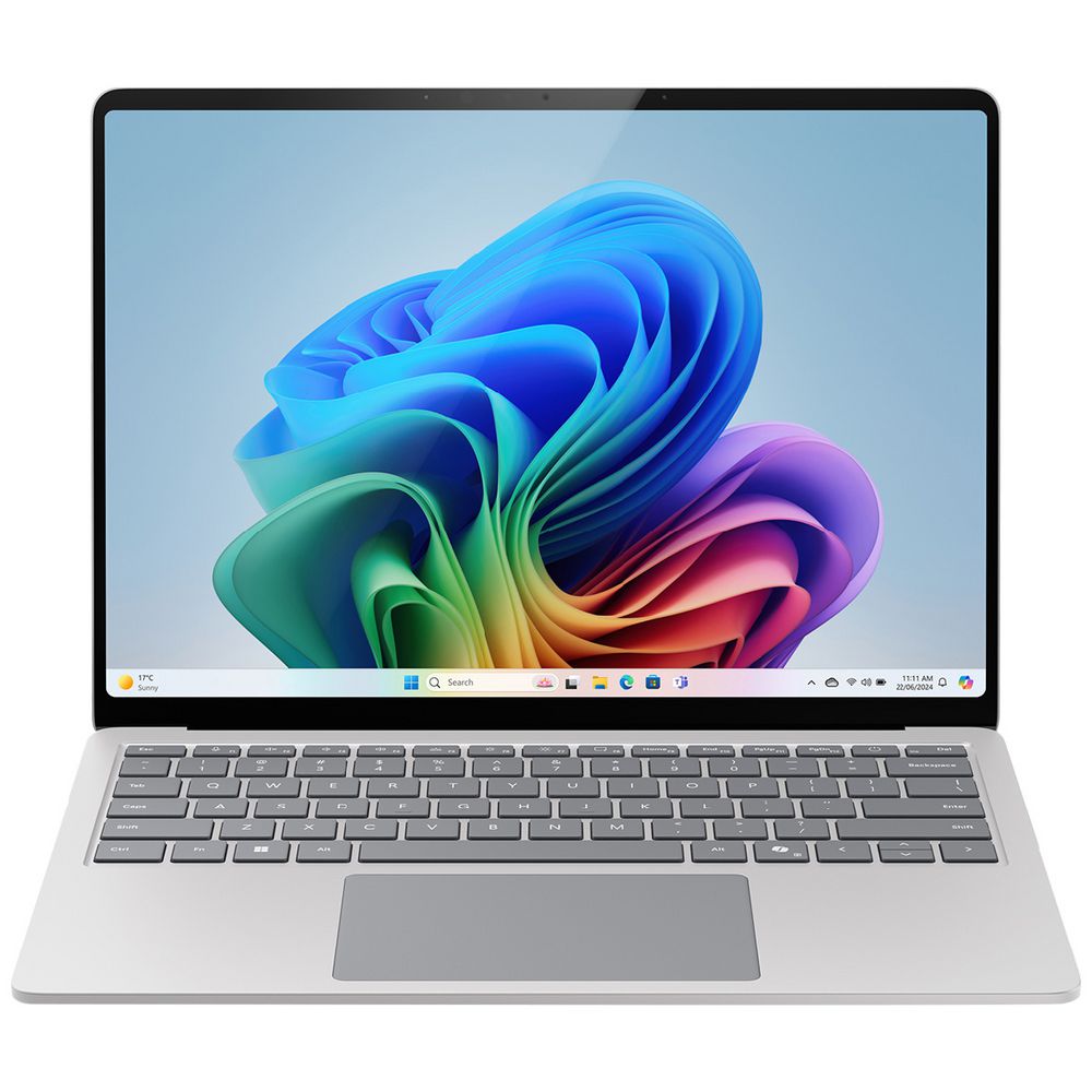 Refurbished Surface Laptop (7th) Copilot+ PC 13.8" X Plus 16GB/256GB Plat