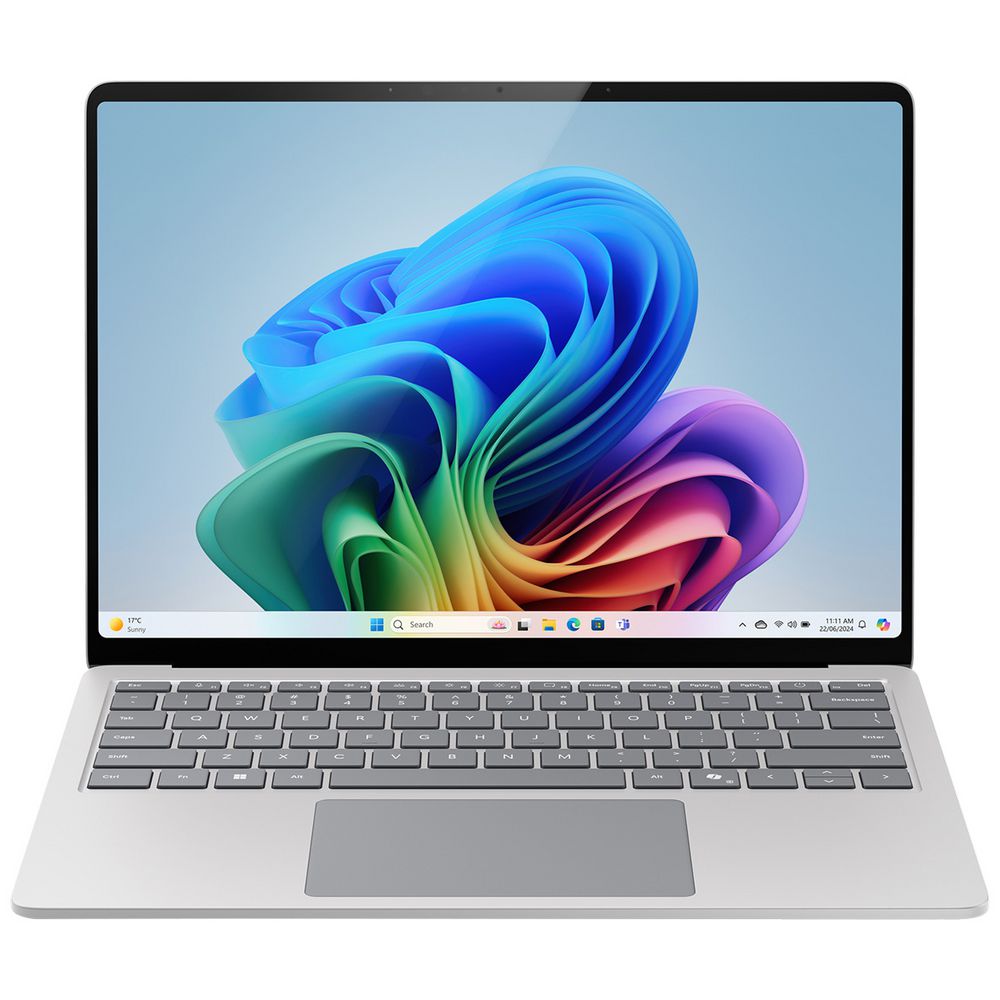 Refurbished Surface Laptop (7th) Copilot+ PC 13.8" X Plus 16GB/512GB Plat