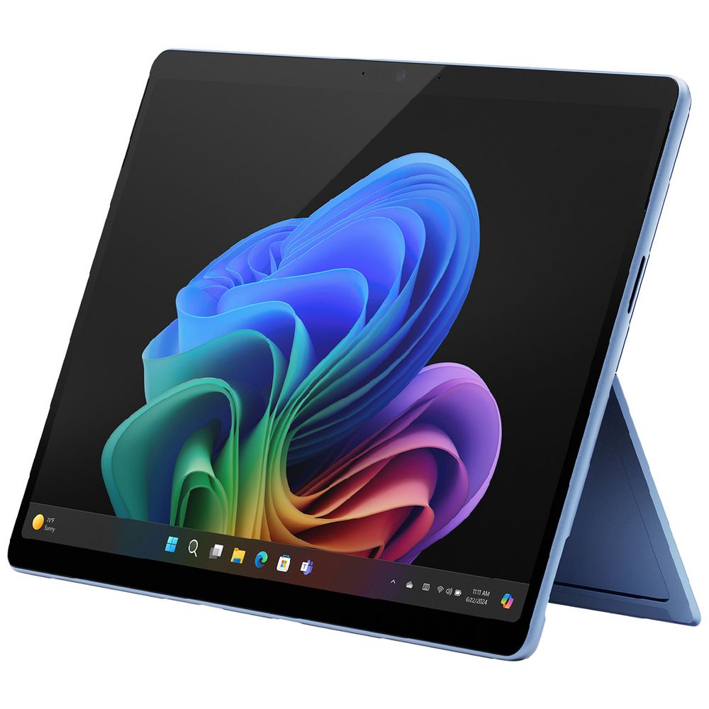 Refurbished Surface Pro (11th) Copilot+ PC 13" X Plus 16GB/512GB Sapphire