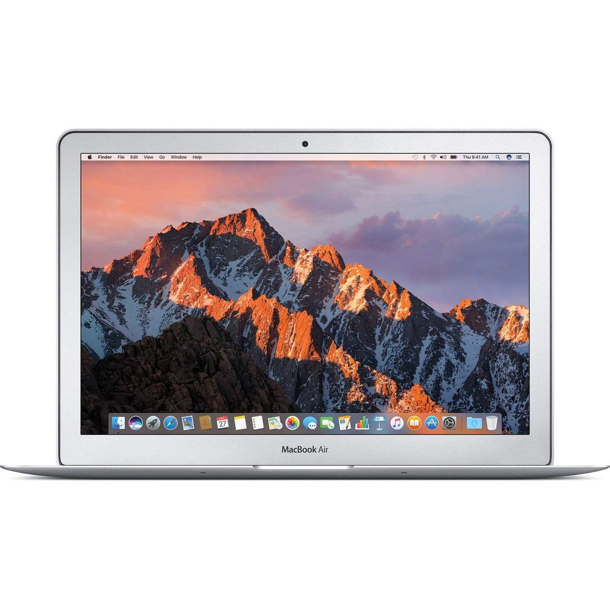 Refurbished Apple MacBook Air 13" ( Early 2015 ) – Core i5, 8GB RAM, 128GB SSD