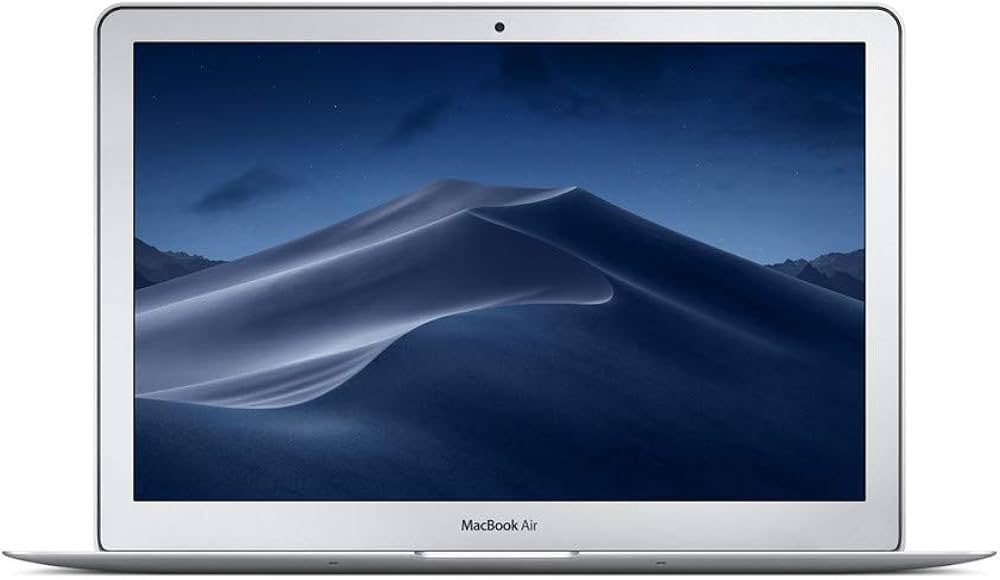 Refurbished Apple MacBook Air 2019 - 13 Inch - intel Core i5 - 256GB SSD -  8GB RAM - intel UHD Graphics