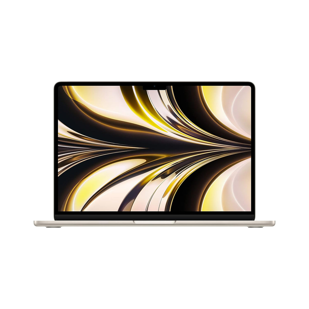 Refurbished Apple MacBook Air M2 13-inch (2022) 16GB RAM, 8 Core CPU - 10 Core GPU