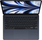 Refurbished Apple MacBook Air M2 13-inch (2022) 8GB RAM, 8 Core CPU - 8 Core GPU