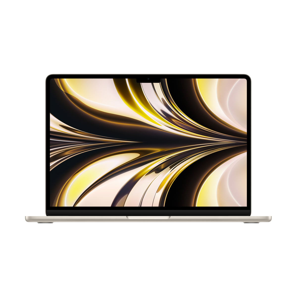 Refurbished Apple MacBook Air M2 13-inch (2022) 8GB RAM, 8 Core CPU - 10 Core GPU