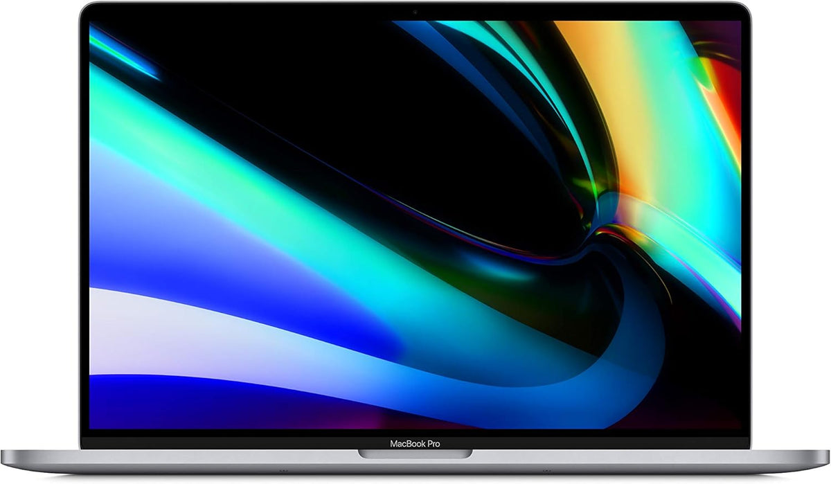 Refurbished Apple MacBook Pro 16-inch Touch Bar (2019) Intel Core i7 Intel HD Graphics, 16GB RAM