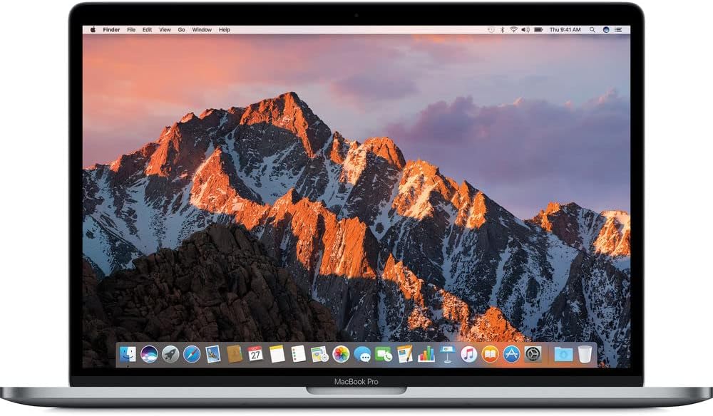 Refurbished Apple MacBook Pro 15-inch Touch Bar (2016) Intel Core i7, Intel HD Graphics, 16GB RAM