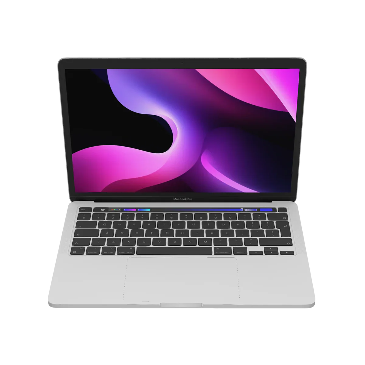 Refurbished Apple MacBook Pro 13-inch Touch Bar M1 (2020) 8GB RAM 8-Core CPU - 8-Core GPU