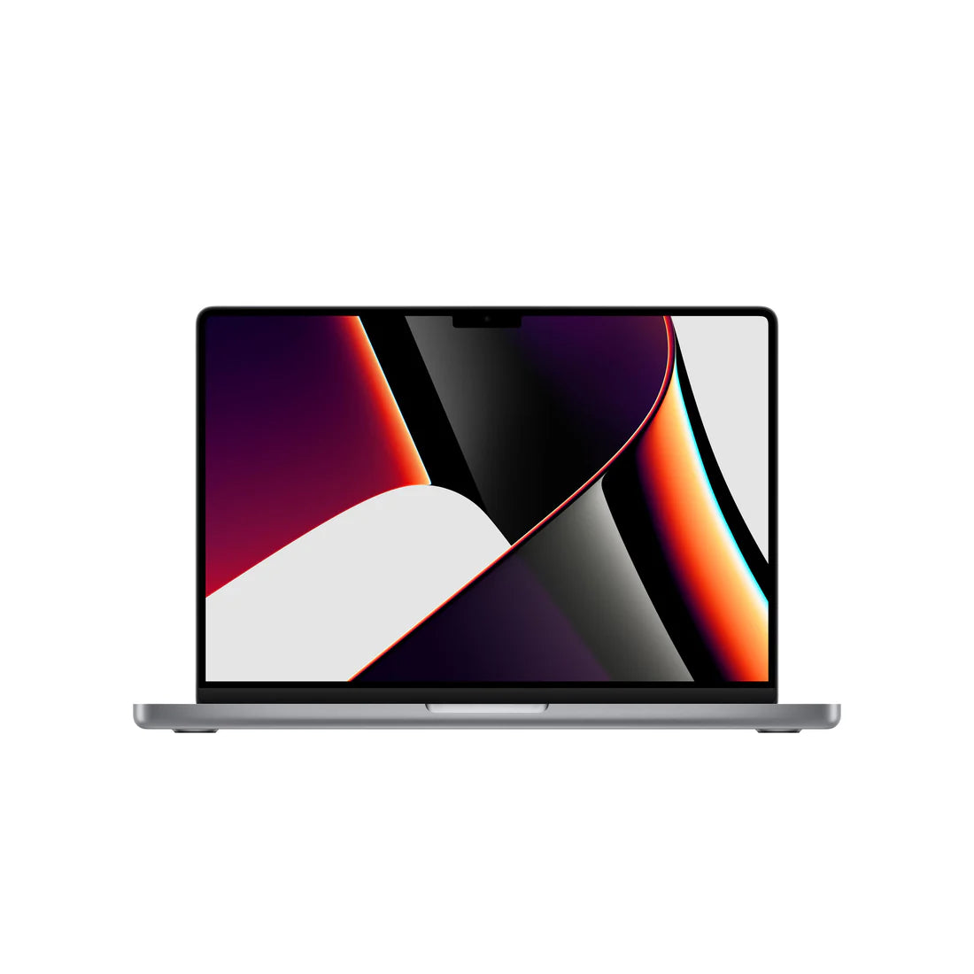 Refurbished Apple MacBook Pro M1 14” (2021) - 16GB RAM, 512GB SSD, Space Gray - 8-Core GPU