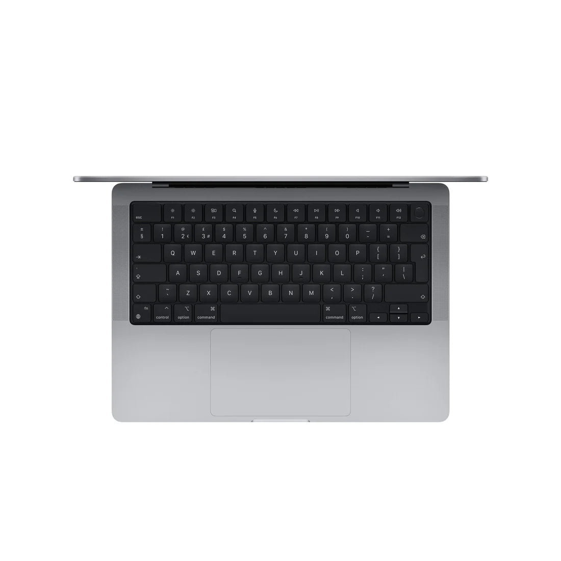 Refurbished Apple MacBook Pro M1 14” (2021) - 16GB RAM, 512GB SSD, Space Gray - 8-Core GPU