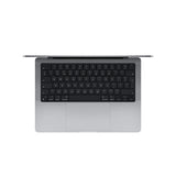 Refurbished Apple MacBook Pro M1 14” (2021) - 16GB RAM, 512GB SSD, Space Gray - 8-Core GPU