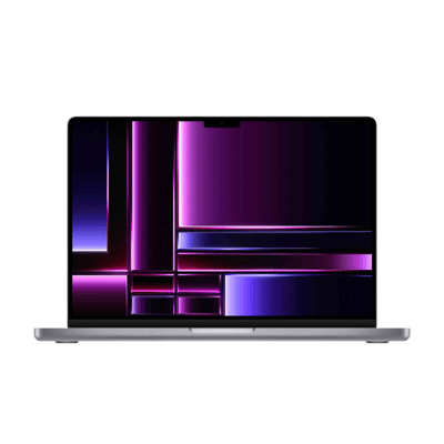 Refurbished Apple MacBook Pro M2 Pro Chip 14” (2023) - 32GB RAM , 16-Core GPU