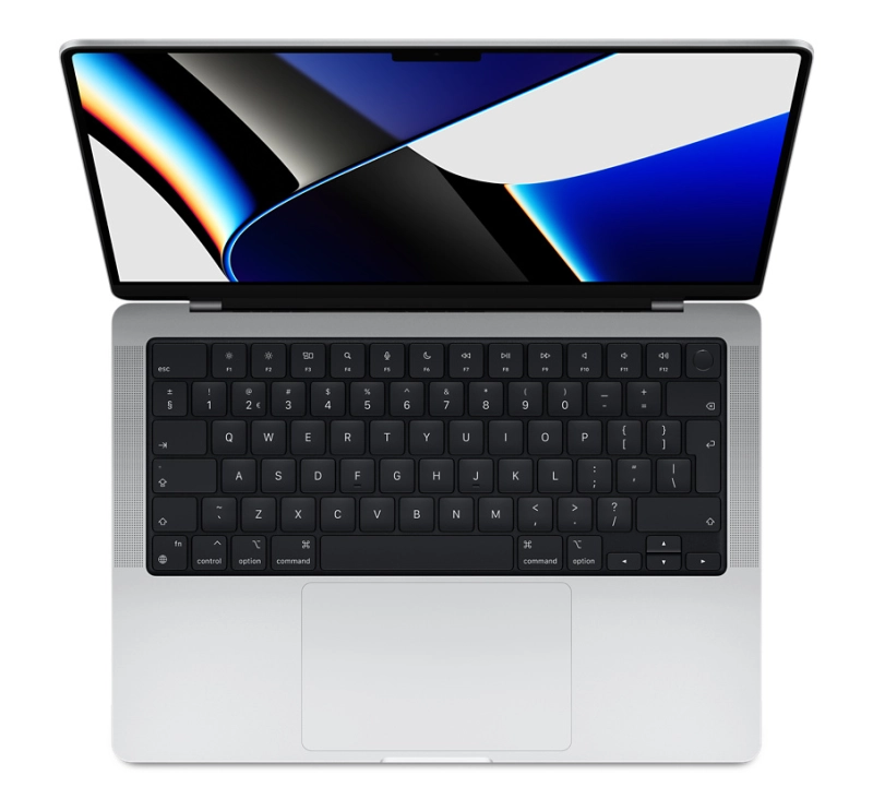 Refurbished Apple MacBook Pro M3 Pro 14” (2023) - 8GB RAM, 512GB SSD, Silver - 8-Core GPU
