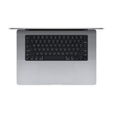 Refurbished Apple MacBook 16” (2023) - M2 Pro chip with 12‑core CPU and 19‑core GPU - 16GB RMA - 512GB SSD