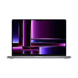 Refurbished Apple MacBook 16” (2023) - M2 Pro chip with 12‑core CPU and 19‑core GPU - 16GB RMA - 512GB SSD