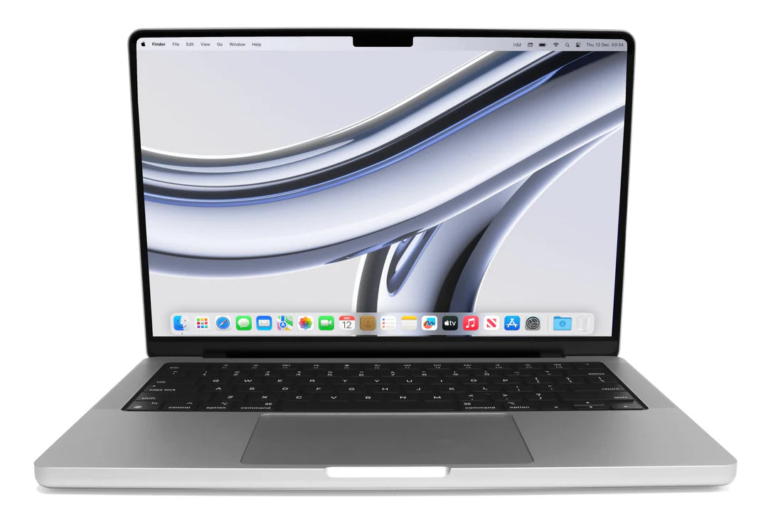 Refurbished Apple MacBook Pro M3 Pro 16” (2023) - 18GB RAM, 512GB SSD- M3 Pro