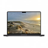 Refurbished Apple MacBook Pro M4 16” (2024) - 24GB RAM, 512GB SSD, Space Gray - 20-Core GPU