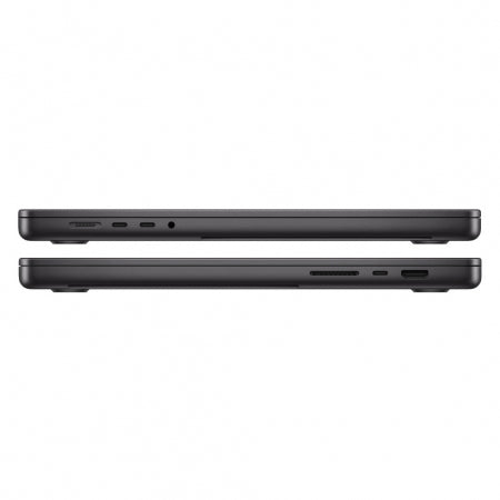 Refurbished Apple MacBook Pro M4 16” (2024) - 24GB RAM, 512GB SSD, Space Gray - 20-Core GPU