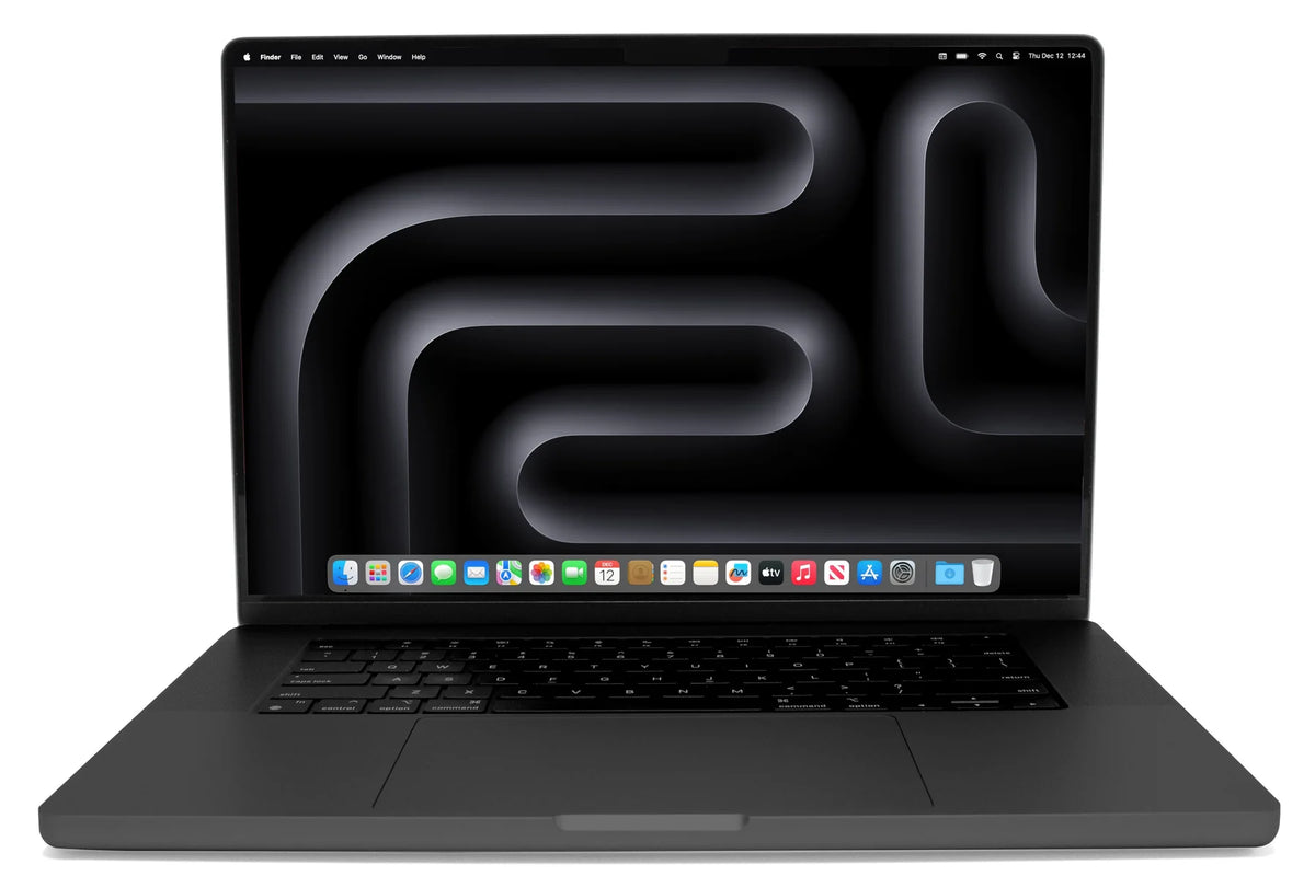 Refurbished Apple MacBook Pro 16-inch (2024) - 48GB RMA | 1TB SSD | M4 Max with 40-Core GPU | Space Gray