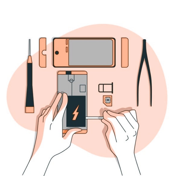 iPhone 6s Plus - New Battery