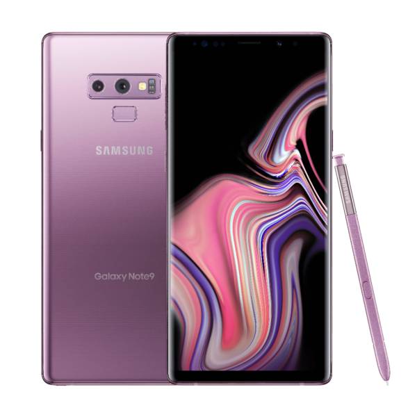 Refurbished Samsung Galaxy Note 9 Dual SIM