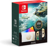 Refurbished Nintendo Switch OLED Model - The Legend of Zelda :- Tears of the Kingdom Edition
