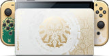 Refurbished Nintendo Switch OLED Model - The Legend of Zelda :- Tears of the Kingdom Edition