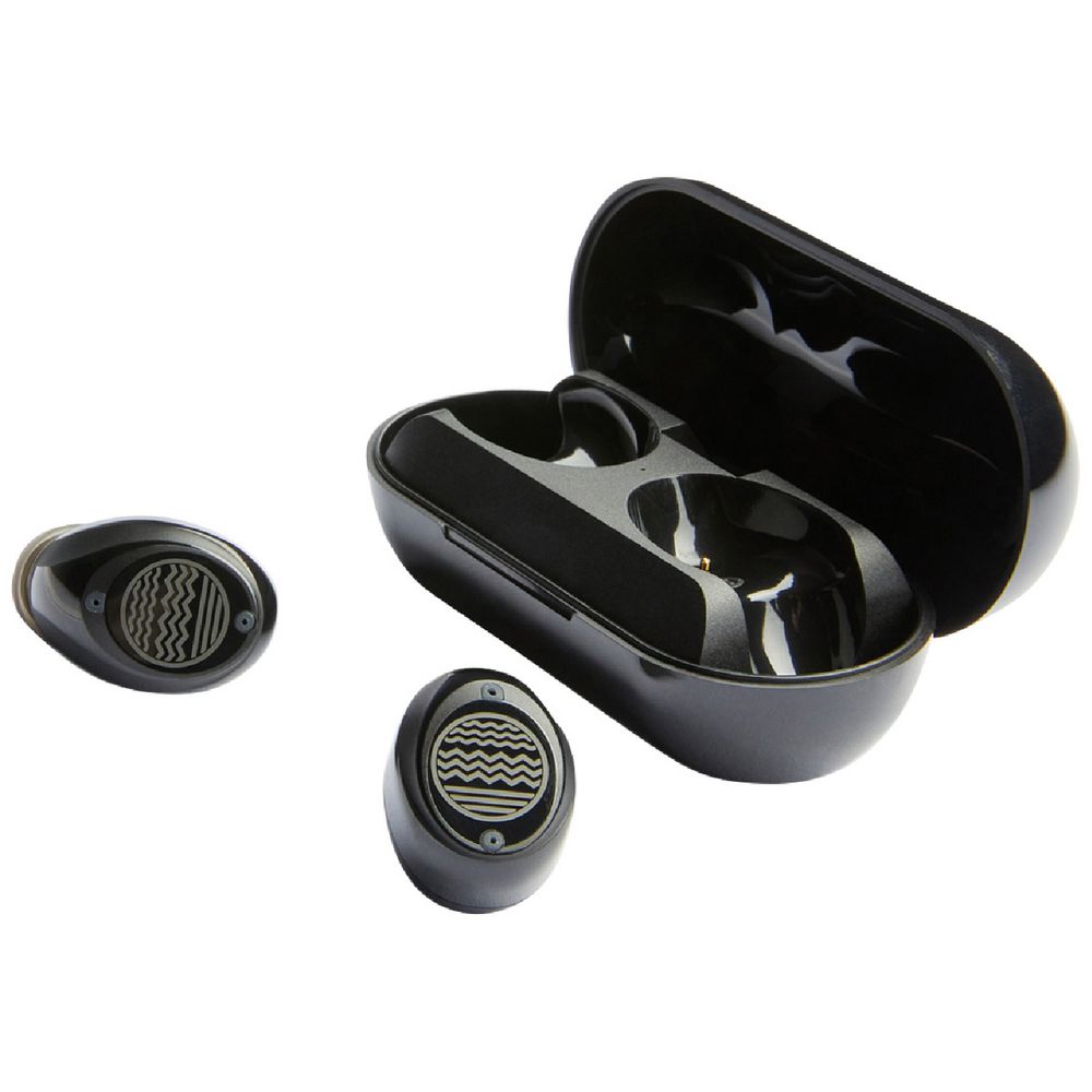 Our Pure Planet Platinum True Wireless Earpods Black