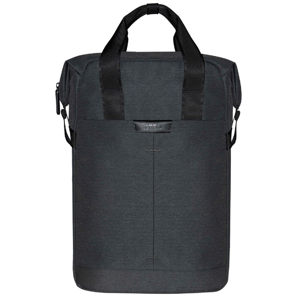 Otto Joyous 15" Laptop Backpack Dark Grey