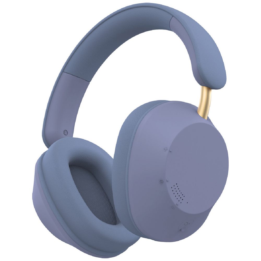 Otto Pastel ANC Headphones Blue