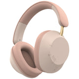 Otto Pastel ANC Headphones Pink