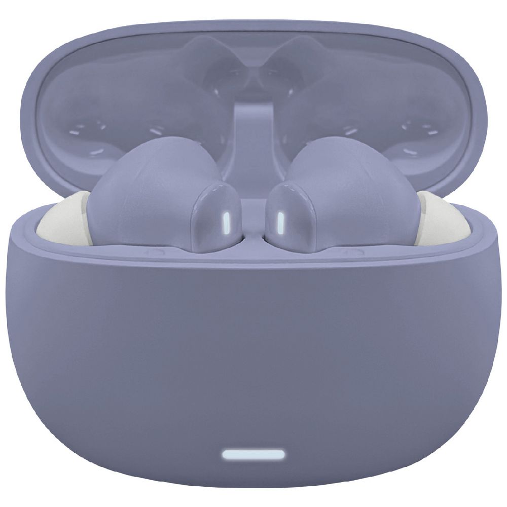 Otto Pastel Active Noise Cancelling TWS Earbuds Blue