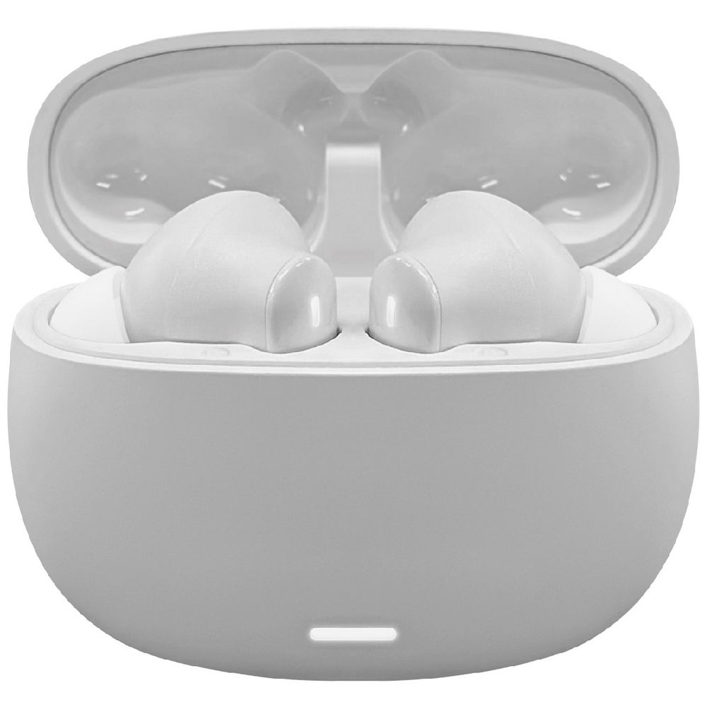 Otto Pastel Active Noise Cancelling TWS Earbuds Grey