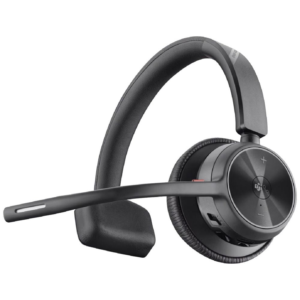 Poly Voyager 4310 Headset Black