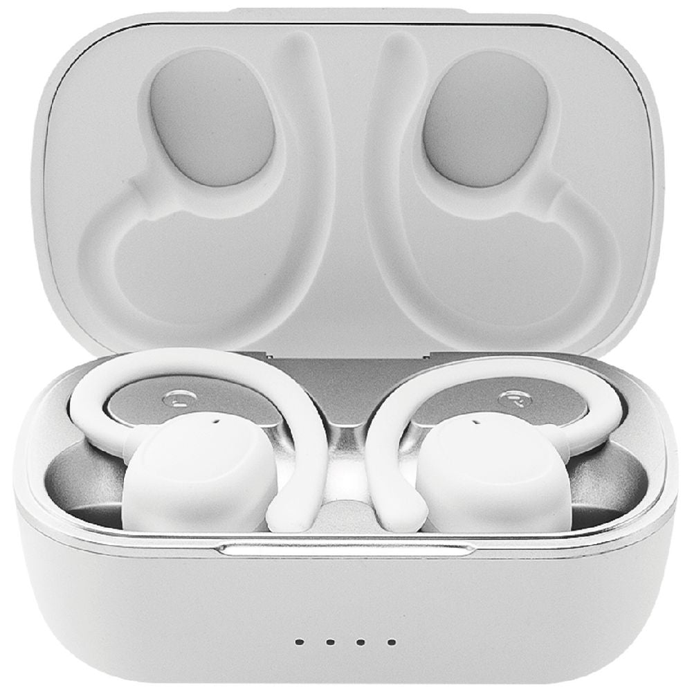 Qudo G95 True Wireless Waterproof Earbuds White