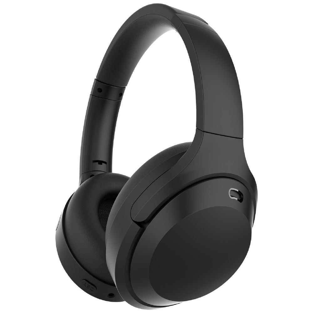 Qudo Hybrid ANC Headphones Black