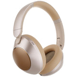 Qudo Wireless Bass Boost Headphones Gold
