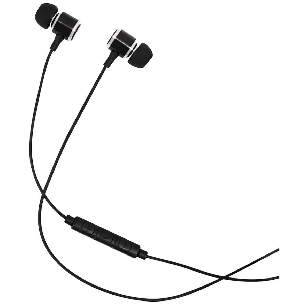 Qudo Earphones Black