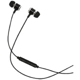 Qudo Earphones Black