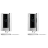 Ring 2-Pack Indoor Camera (2nd Gen) White